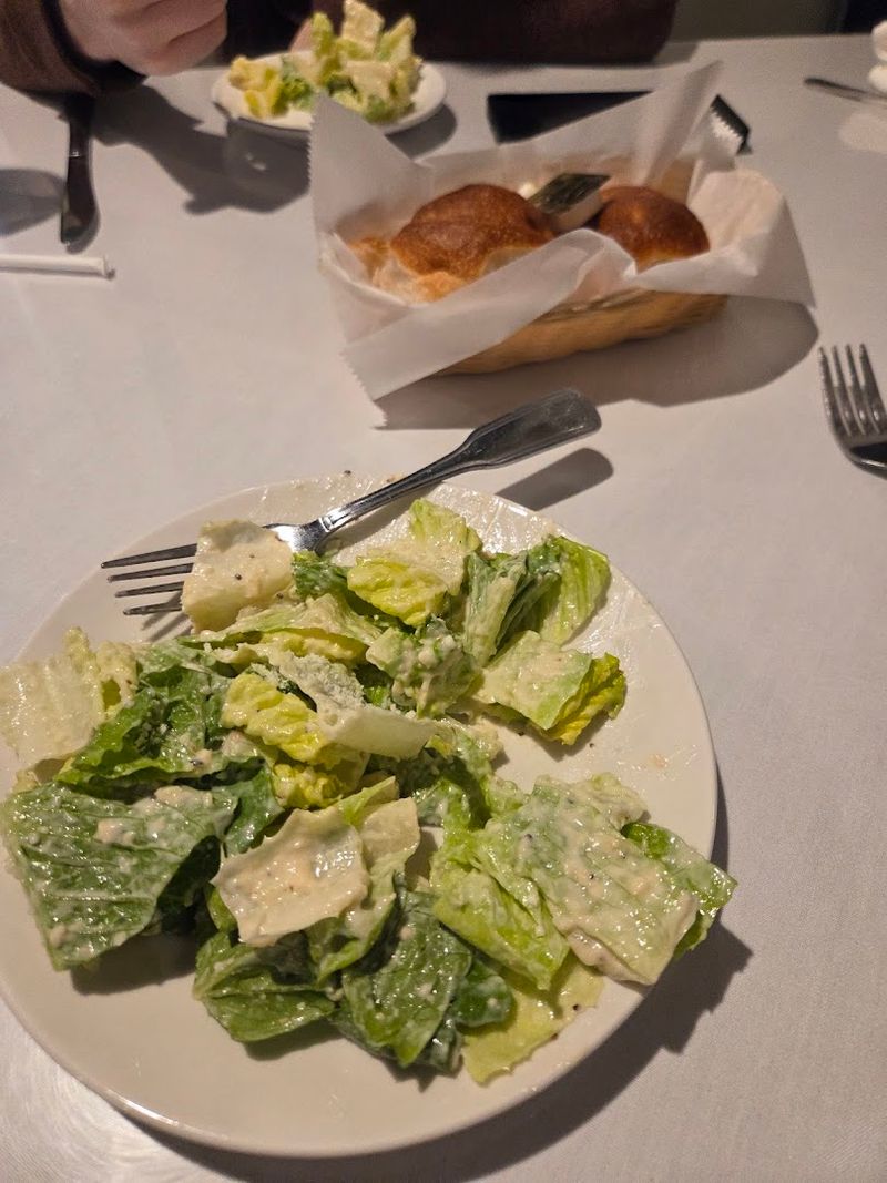 The Menu Offers Something for Everyone