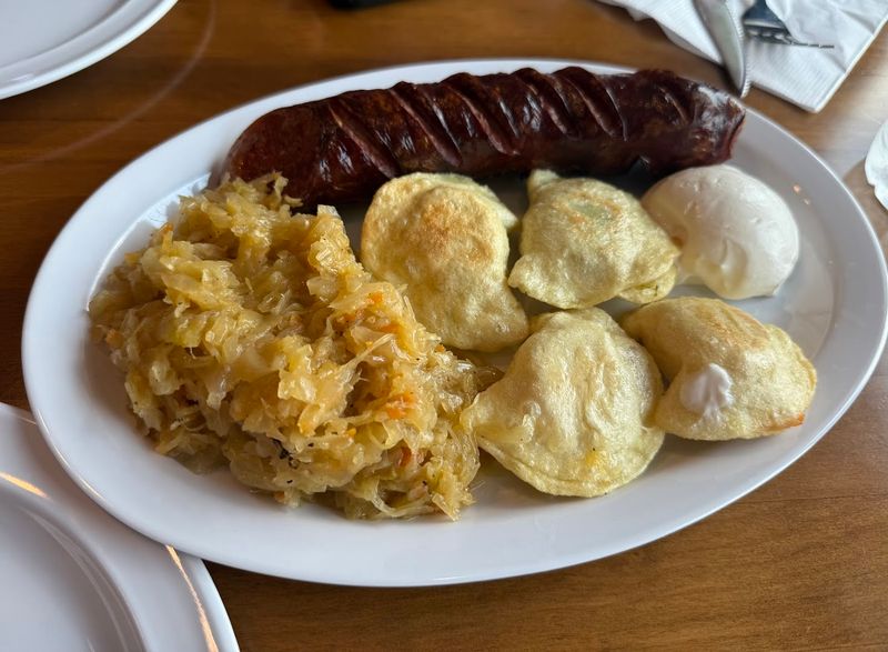 The Kielbasa You Will Keep Thinking About