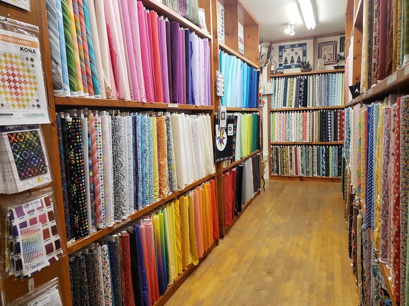 Fabric Rooms Keep Browsing Going Longer