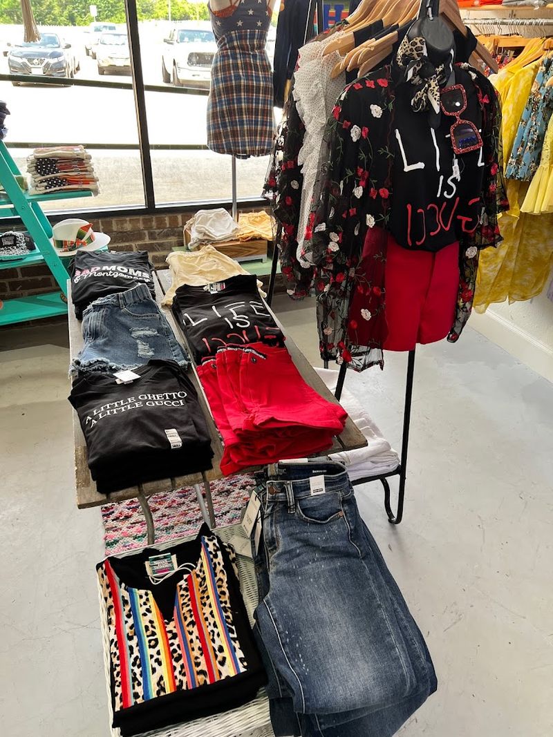 Custom-Designed Apparel With a Whole Lot of Heart