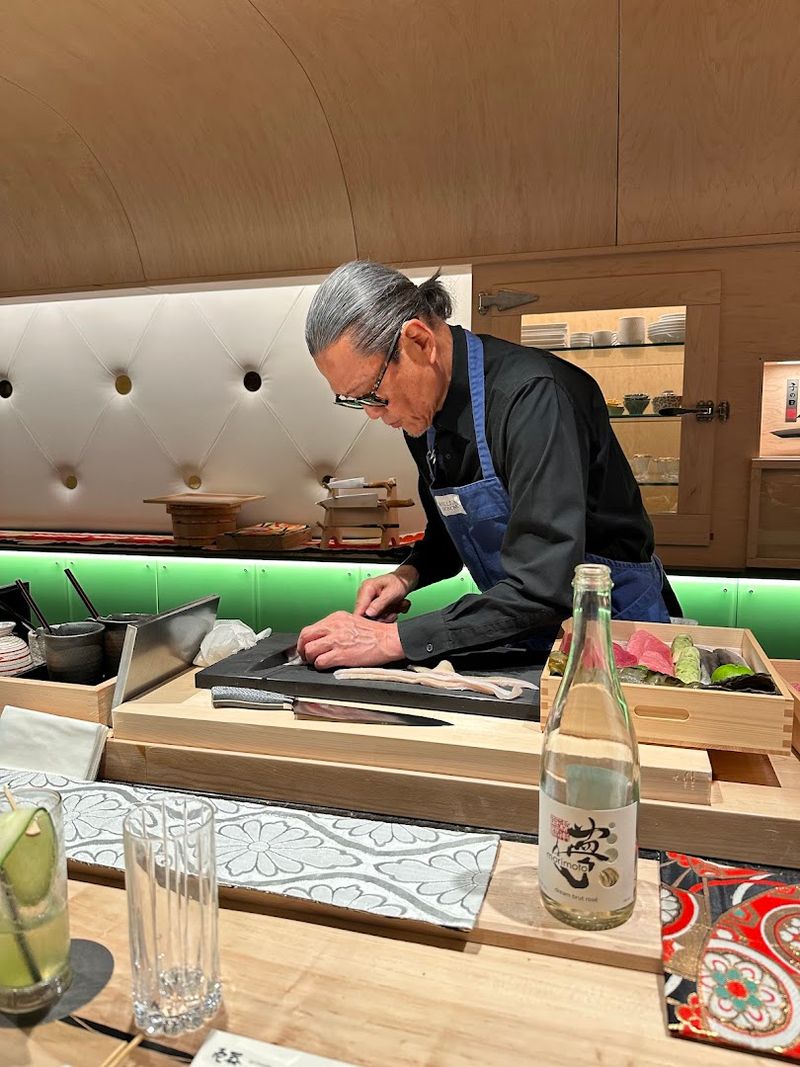 OEN Omakase by Morimoto