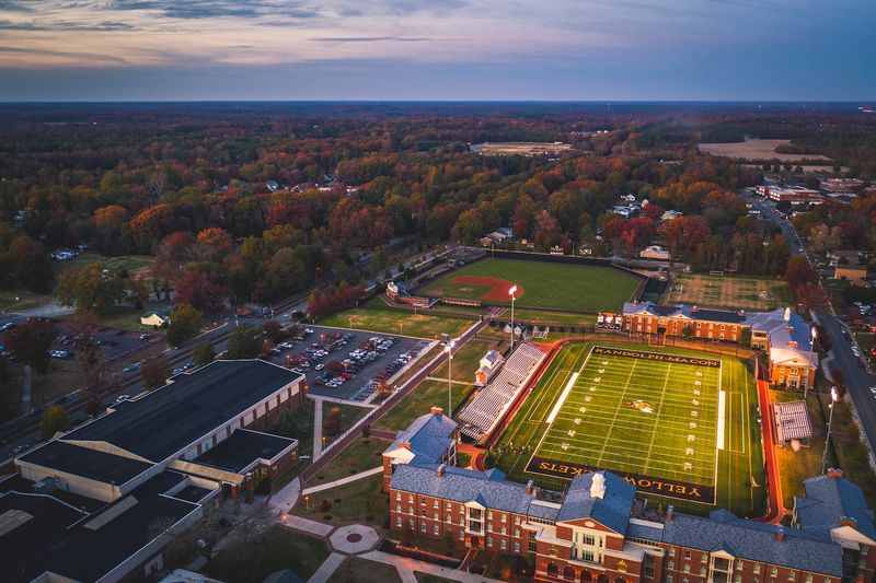 The Walkable Main Street Scene That Locals Love