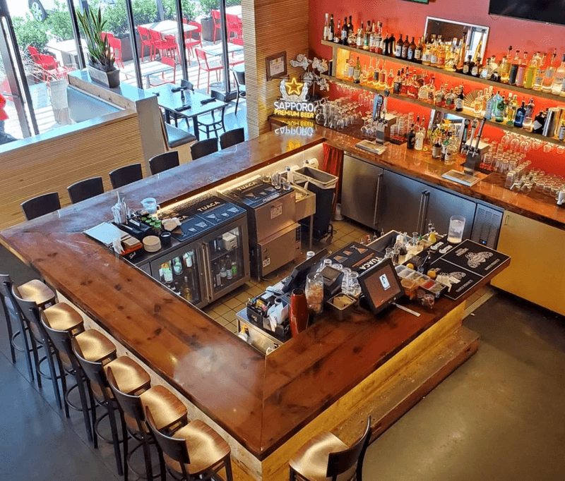 Service Keeps the Energy Moving