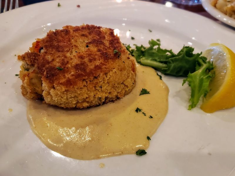 Baked Crab Imperial That Won Best of the Shore