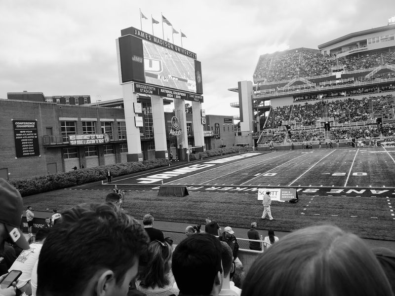 Plan Your Visit to Bridgeforth Stadium