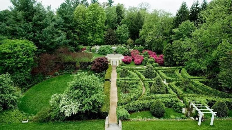 The Butterfly Garden and Spanish Steps Worth Every Step