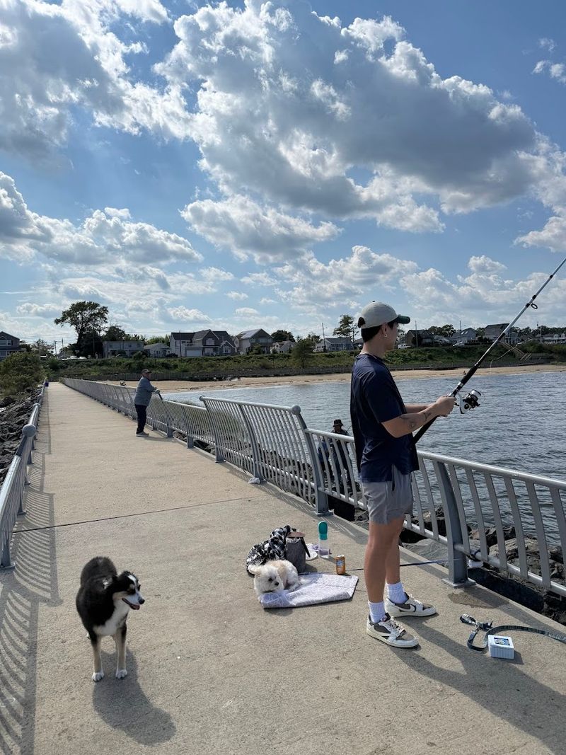 Old Bridge Waterfront Park Trail