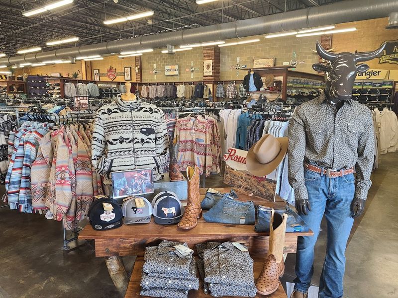 Western Apparel That Goes Way Beyond Boots and Hats