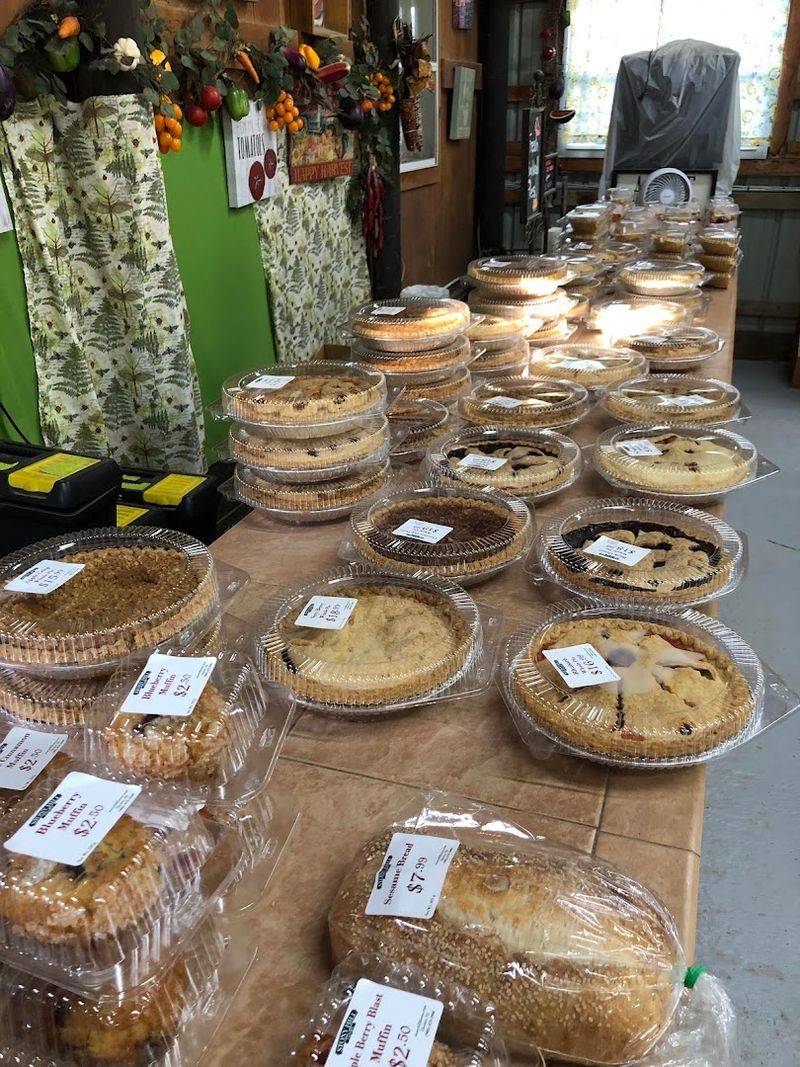 Freshly Baked Goods and Farm Treats: The Edible Highlights of Every Visit