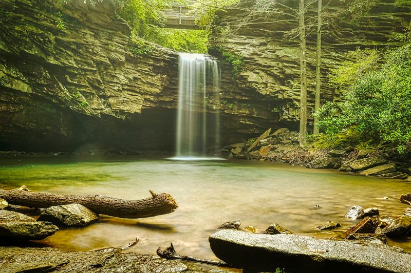 Little Stony Falls, Dungannon