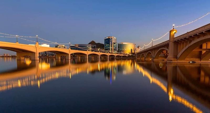 Desert Geography Creates Perfect Pollution Trap