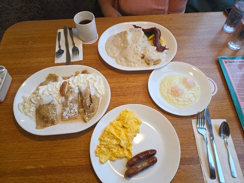 A Menu Built Around Comfort and Variety