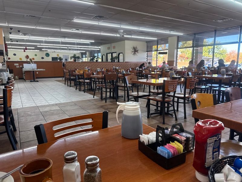 Family-Friendly Menu With Over 60 Options