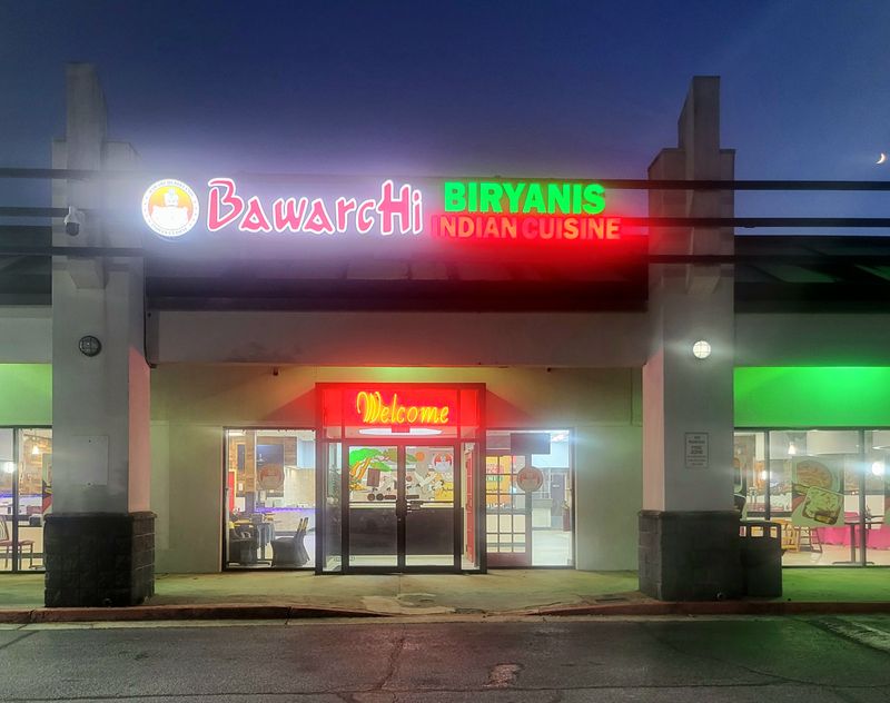 Bawarchi Biryanis