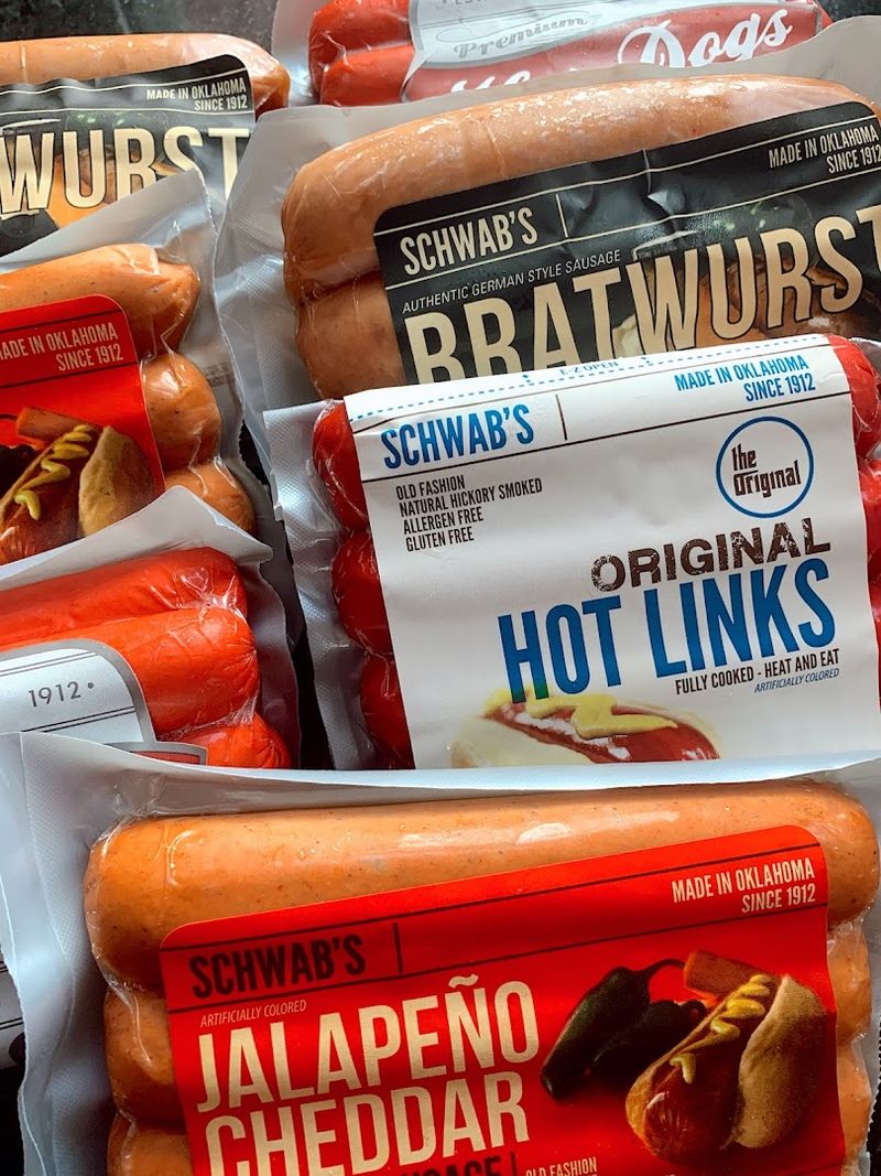 Old-World Recipes Kept Exactly as Intended