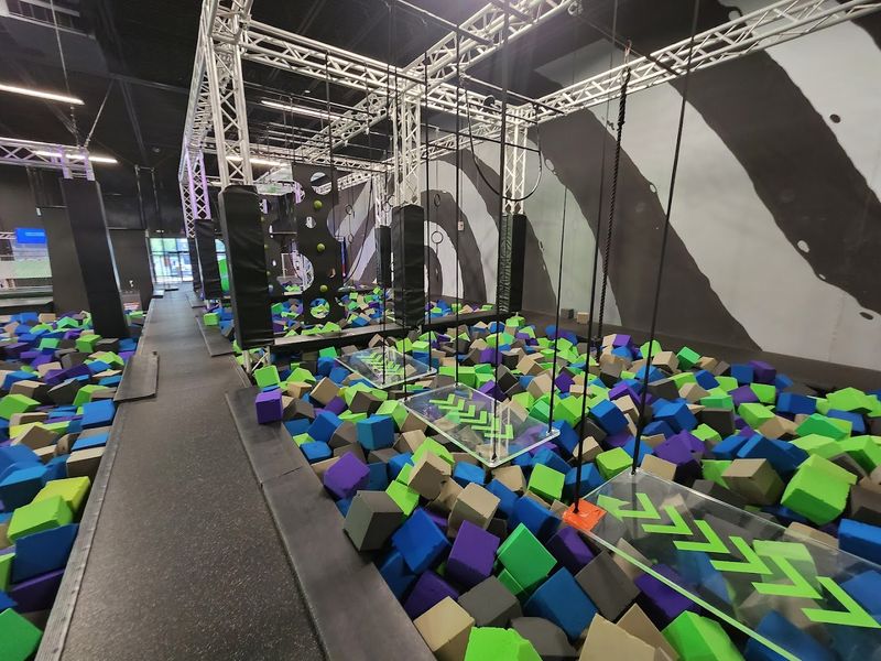 Foam Pits: The Softest Landing You Will Ever Love