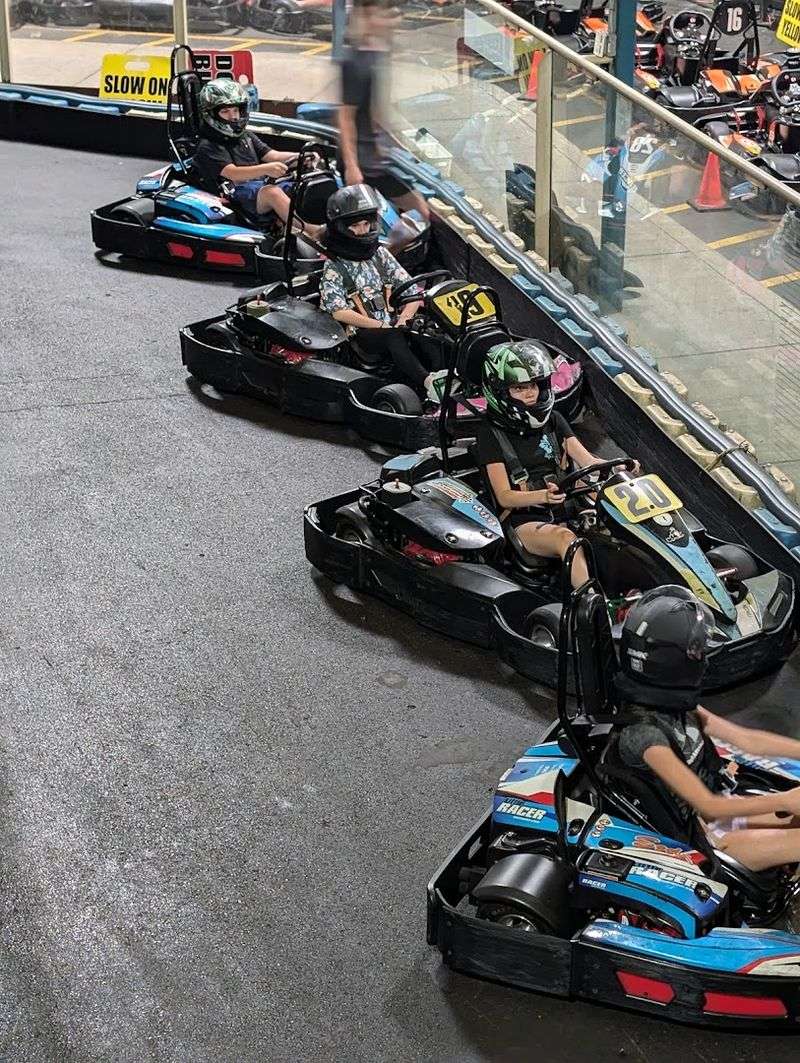 Racing Options Built for Every Age in the Family