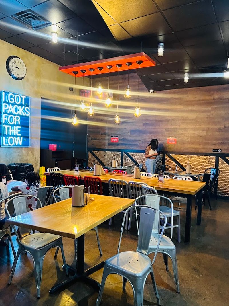 Lotus Seafood Texas