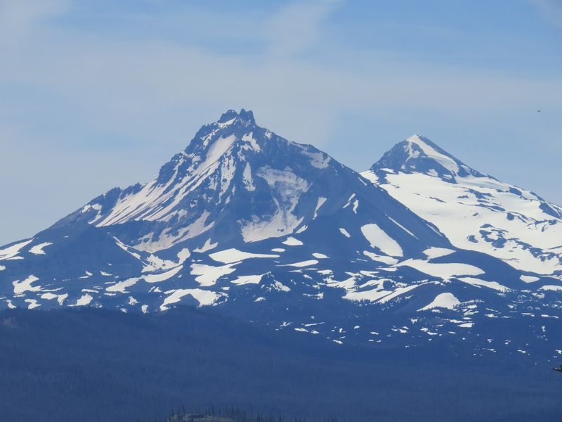 Oregon's 2026 Snowpack Desperately Needed This Storm