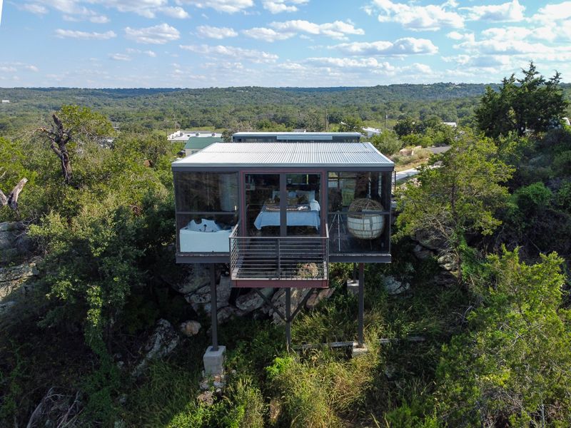 360-Degree Views of Lakes LBJ and Marble Falls