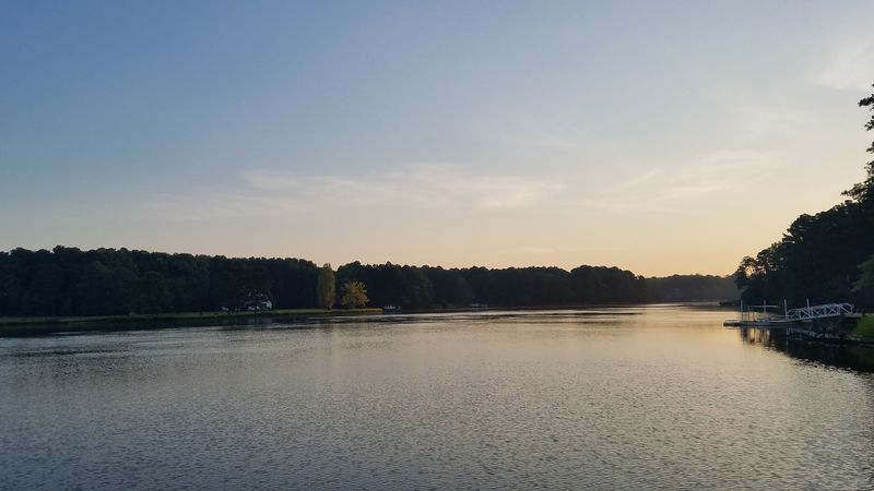 Camping With a Side of Absolute Tranquility