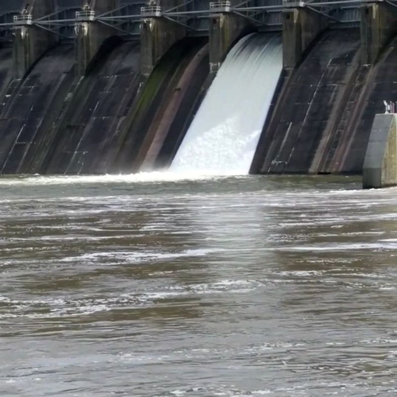 The Dam Itself Is a Jaw-Dropping Engineering Marvel