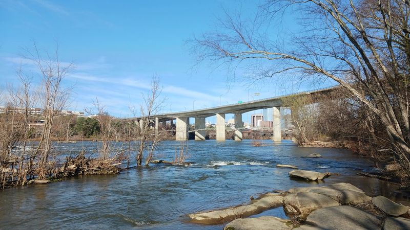 The Hollywood Rapids: Nature's Own Spectacle