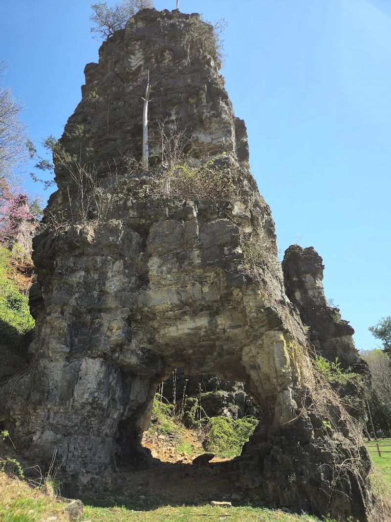 The Cyclopean Towers: A 19th-Century Nickname Worth Knowing