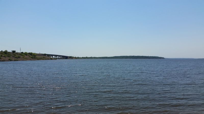 Boating on Open Water Feels Like a Completely Different World
