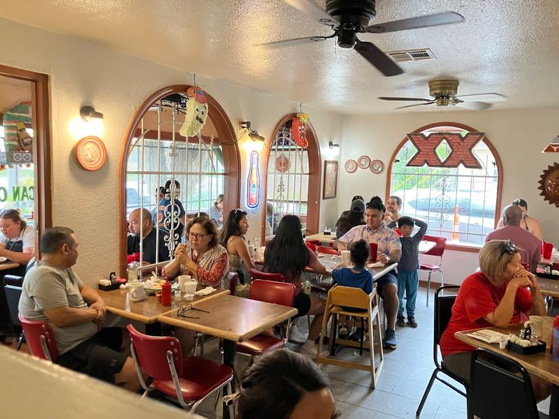 Habanero Mexican Cafe, Texas