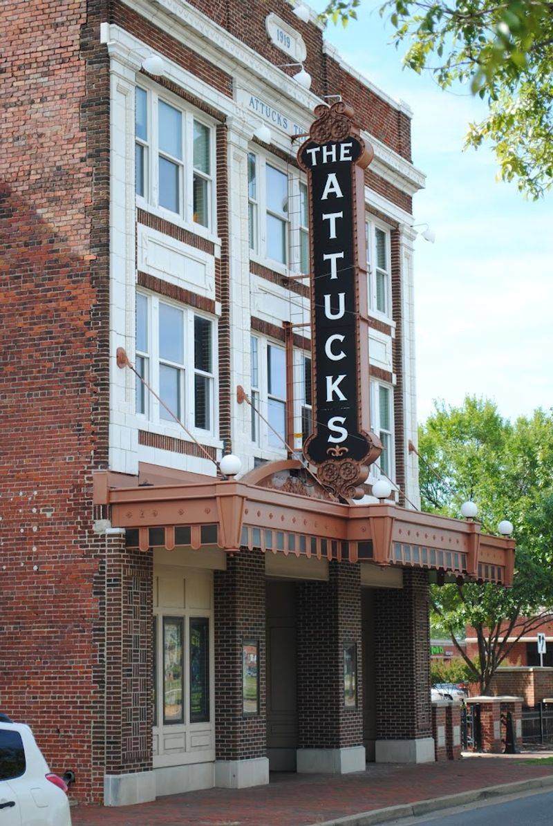 Attucks Theatre, Norfolk