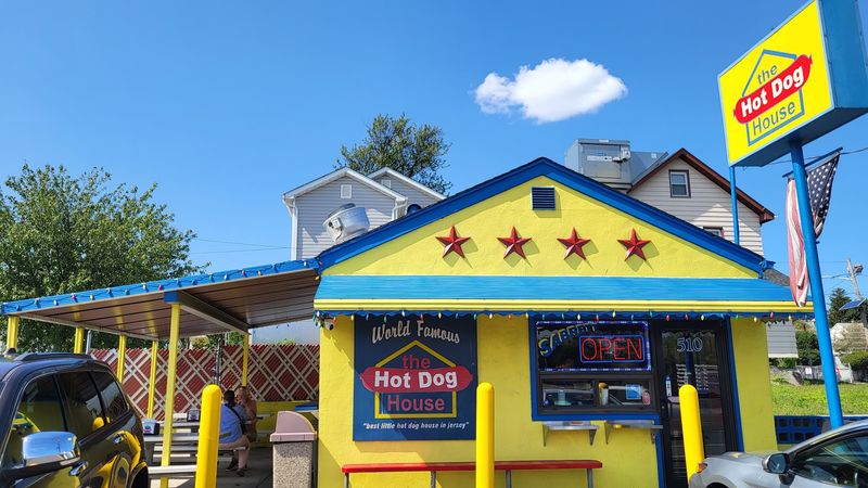 The Hot Dog House