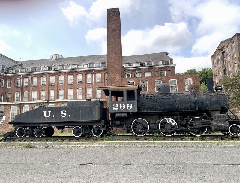 Paterson Museum, Paterson