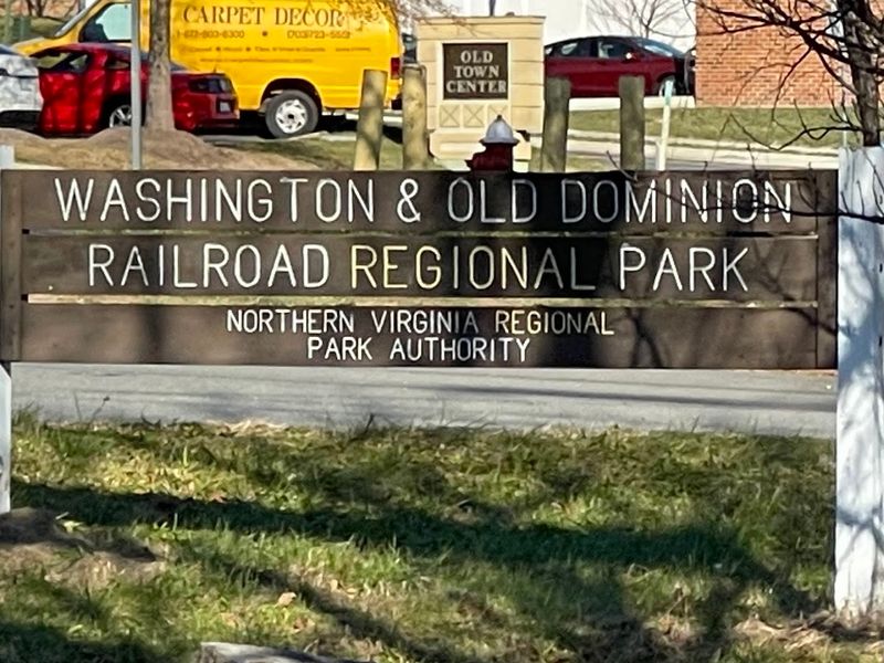 Planning Your Visit to Washington and Old Dominion Railroad Regional Park
