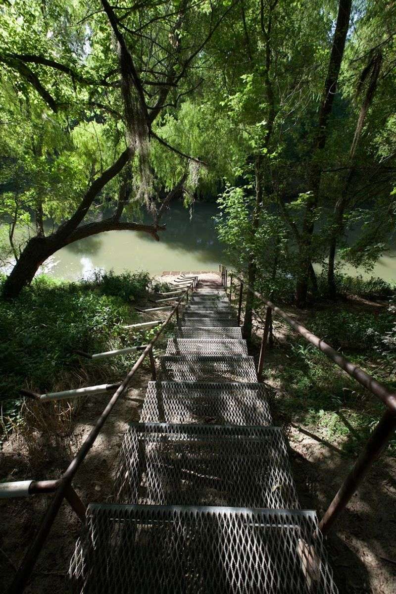 The San Antonio River Walk in Goliad: A Quieter Version of Something Famous