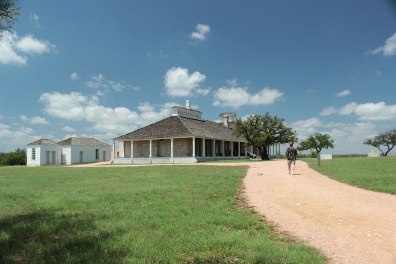 Fort McKavett State Historic Site 