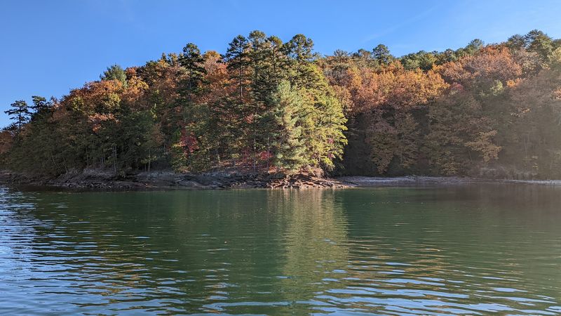 Filmed In Deliverance Before The Flood