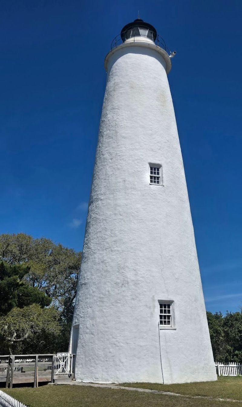 The Lighthouse Gives The Stop Extra Character