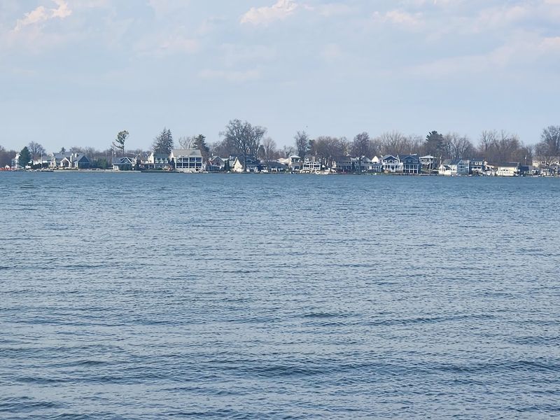 Summer Activity Still Brings Life To The Lake