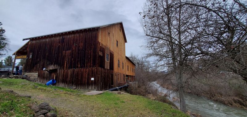 A Mill Built to Last: The Origins of Butte Creek Mill