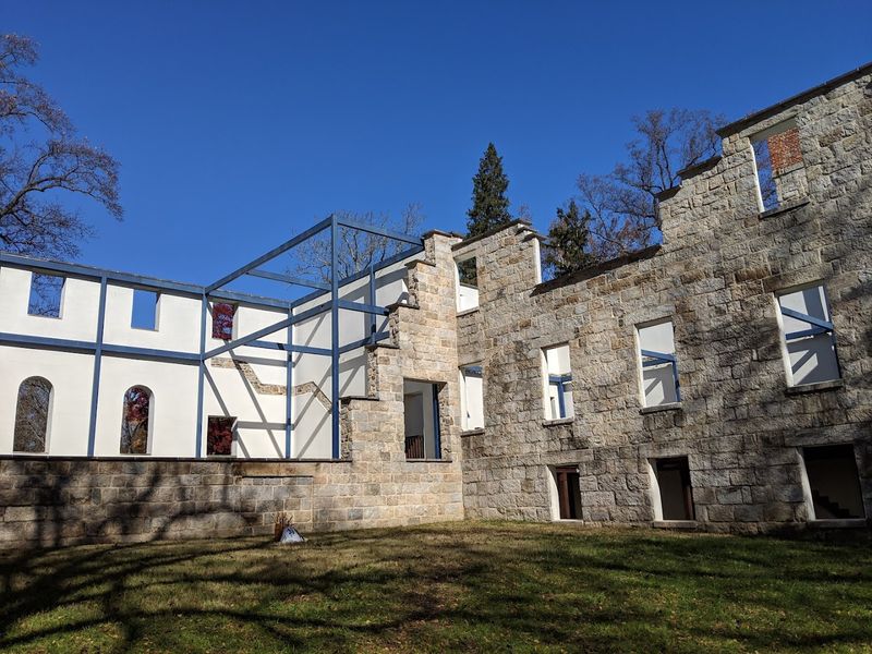 Patapsco Female Institute Historic Park