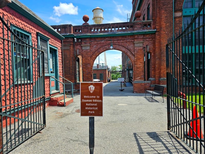 Thomas Edison National Historical Park, West Orange