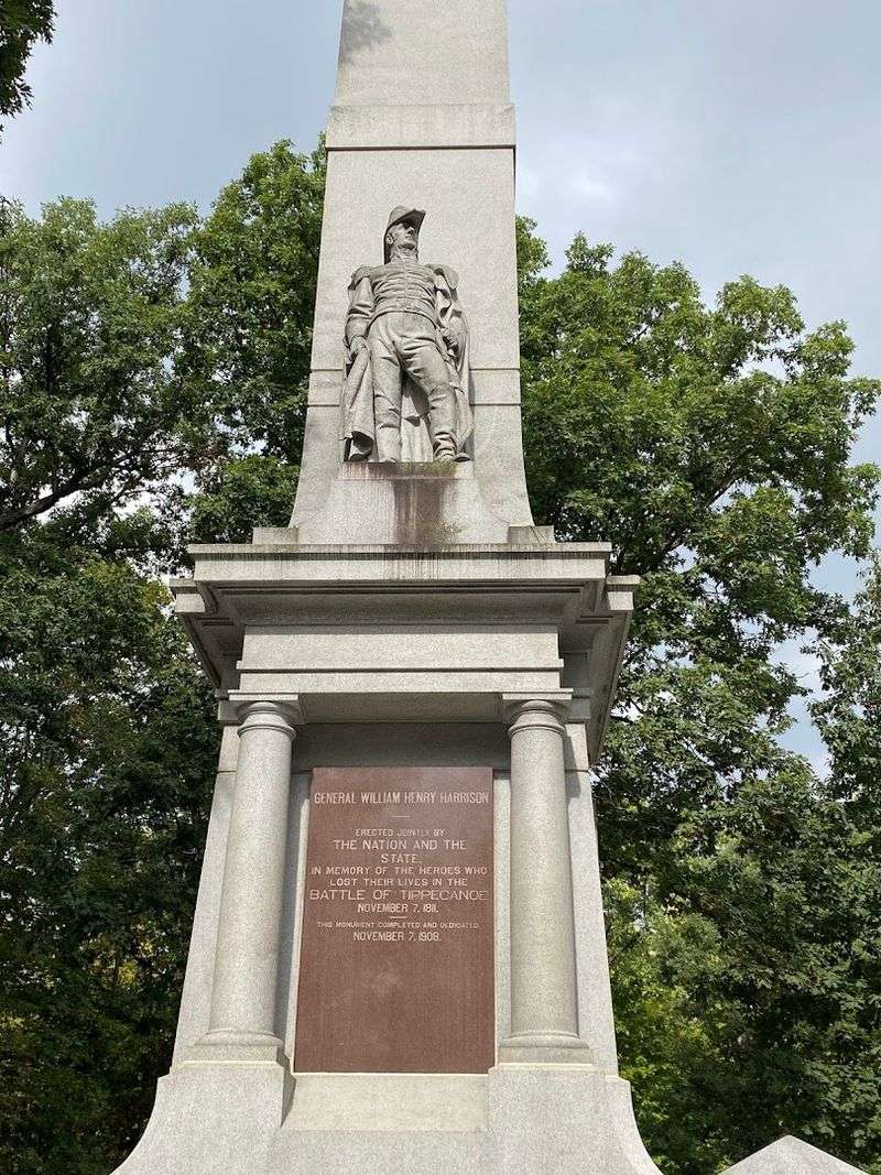 The 85-Foot Marble Monument Standing Tall