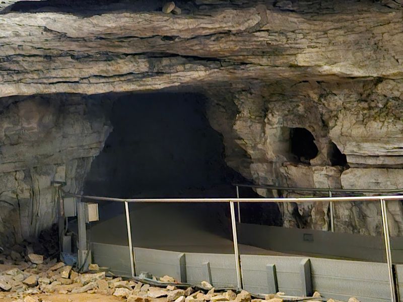 Cool Air And Silence Shape The Experience