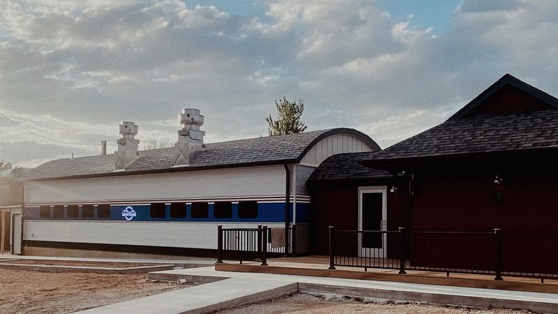 Depot Diner at Hangar Point 25
