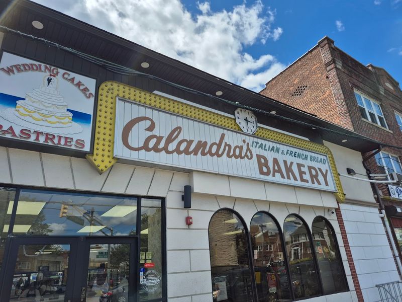 Calandra's Bakery