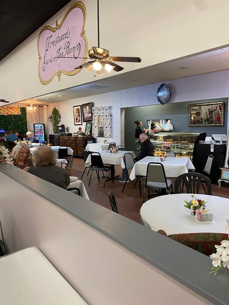 The Garden Tea Room Is a Genuinely Good Reason to Stay Longer