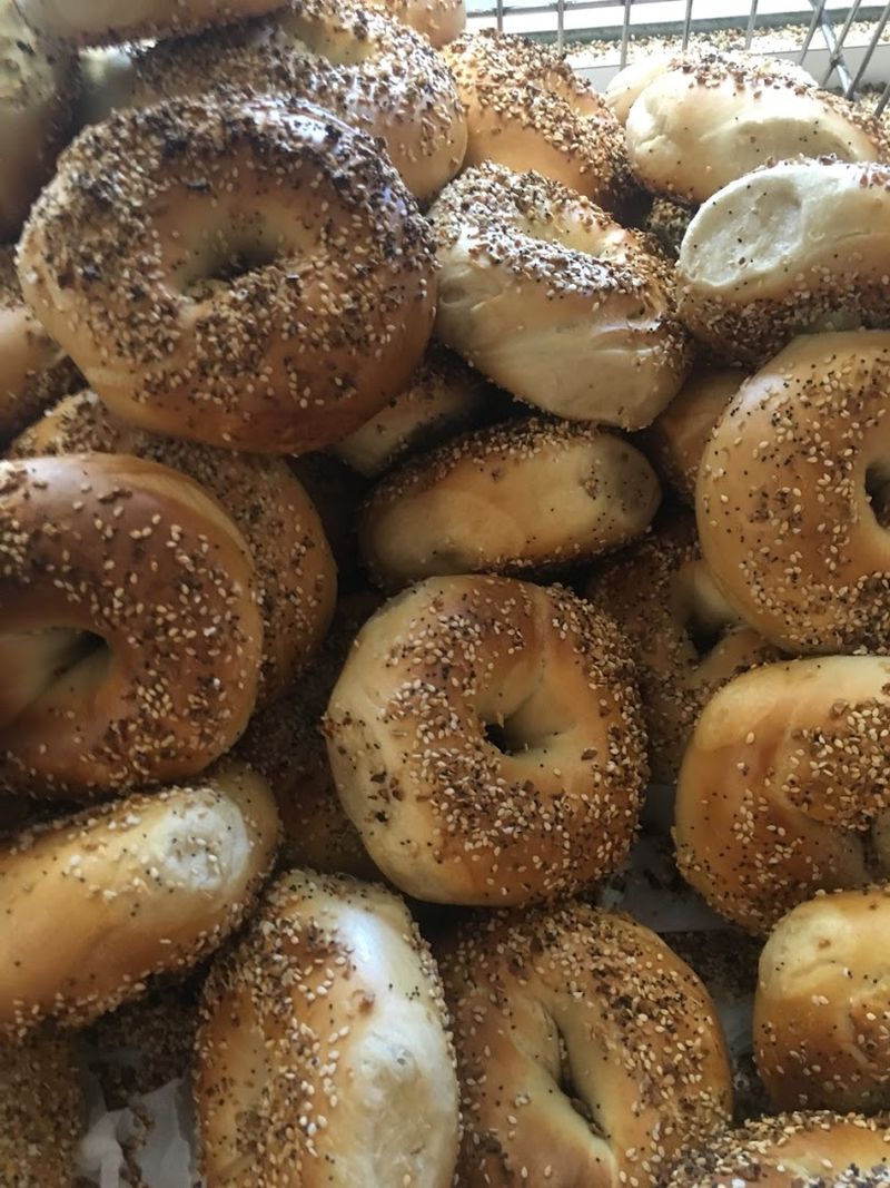 The Everything Bagel: A North Jersey Icon in Every Bite