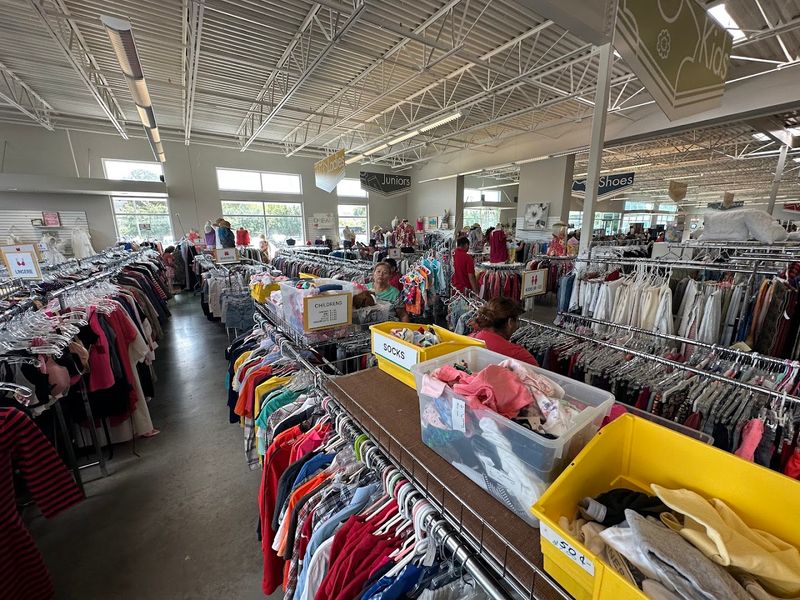 Donation Drop-Offs That Keep the Inventory Fresh