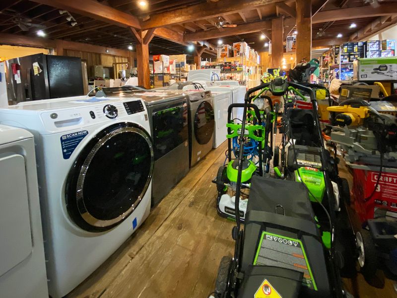 Appliances And Furniture Raise The Stakes